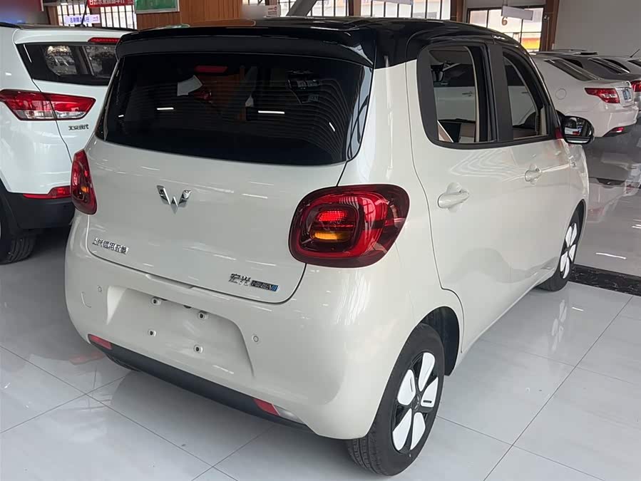 Wuling Hongguang MINIEV 2025