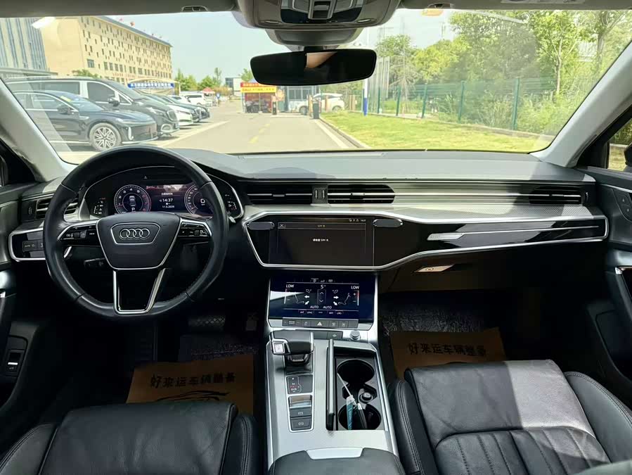 Audi A6L 2020 — фото 10