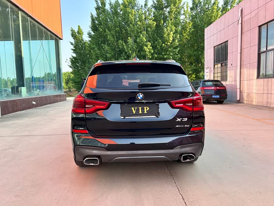BMW X3 2020