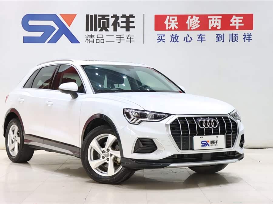 Audi Q3 2019