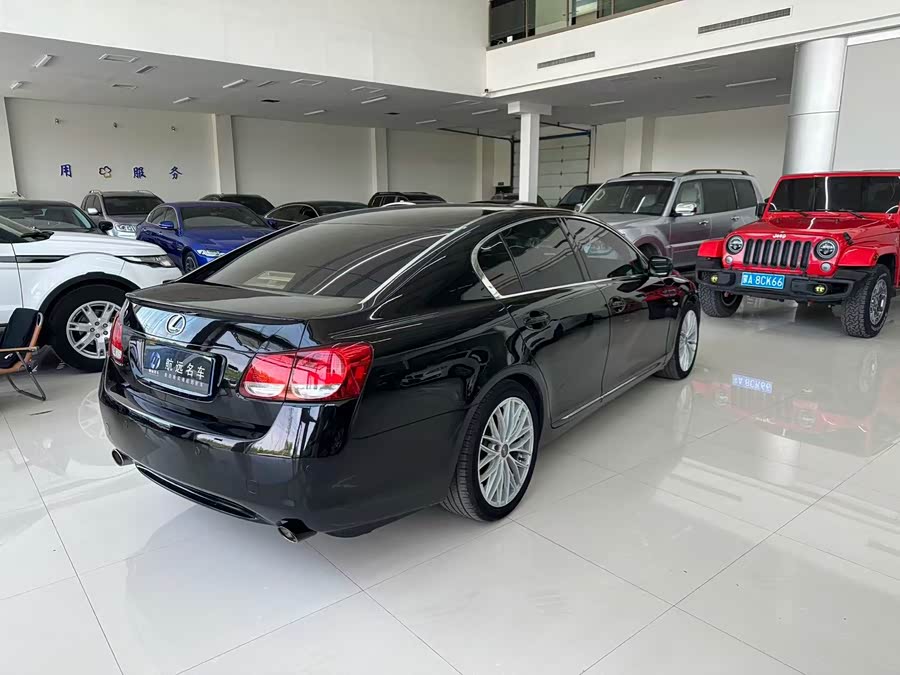 Lexus GS 2005
