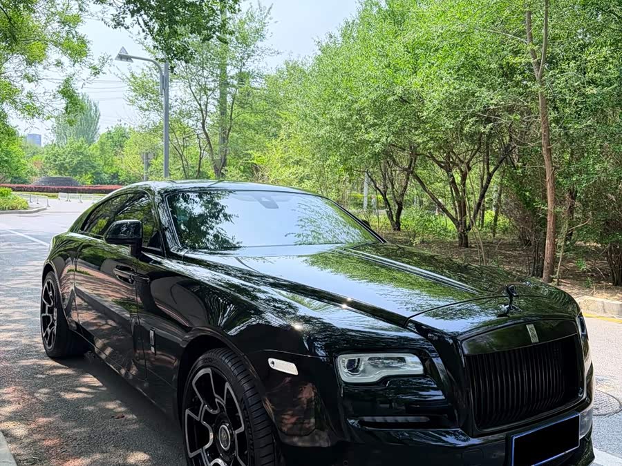 Rolls-Royce Phantom 2018