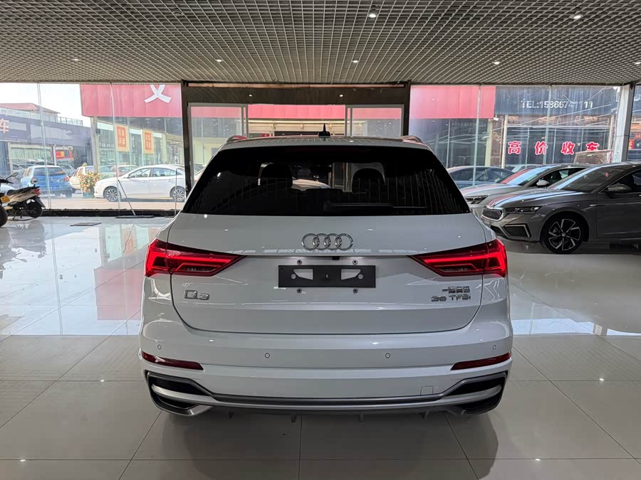 Audi Q3 2022