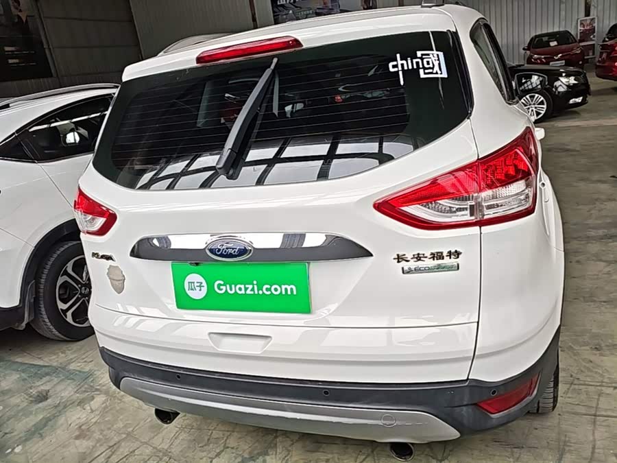 Ford Kuga 2015