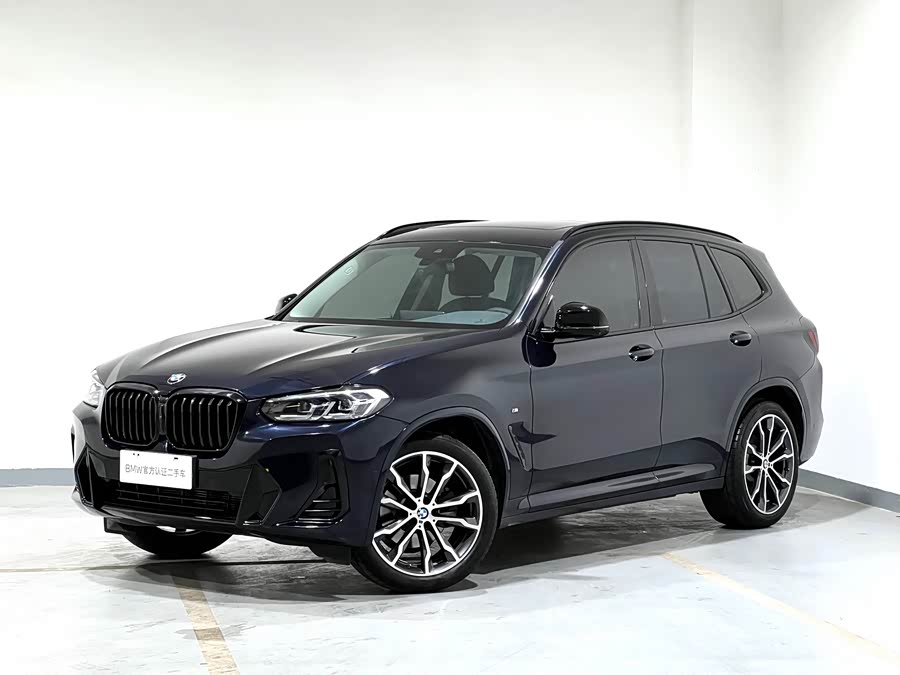 BMW X3 2022