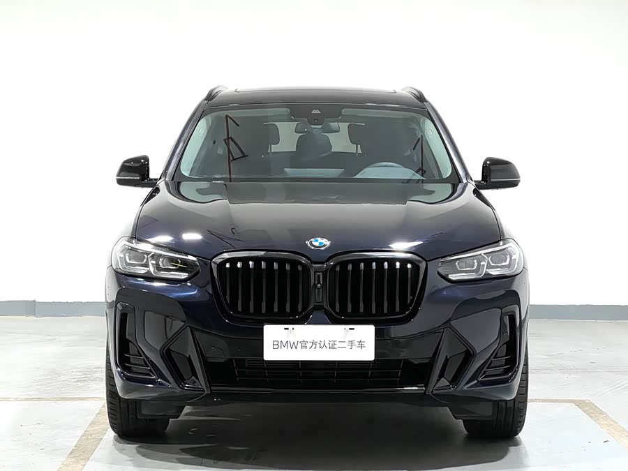 BMW X3 2022