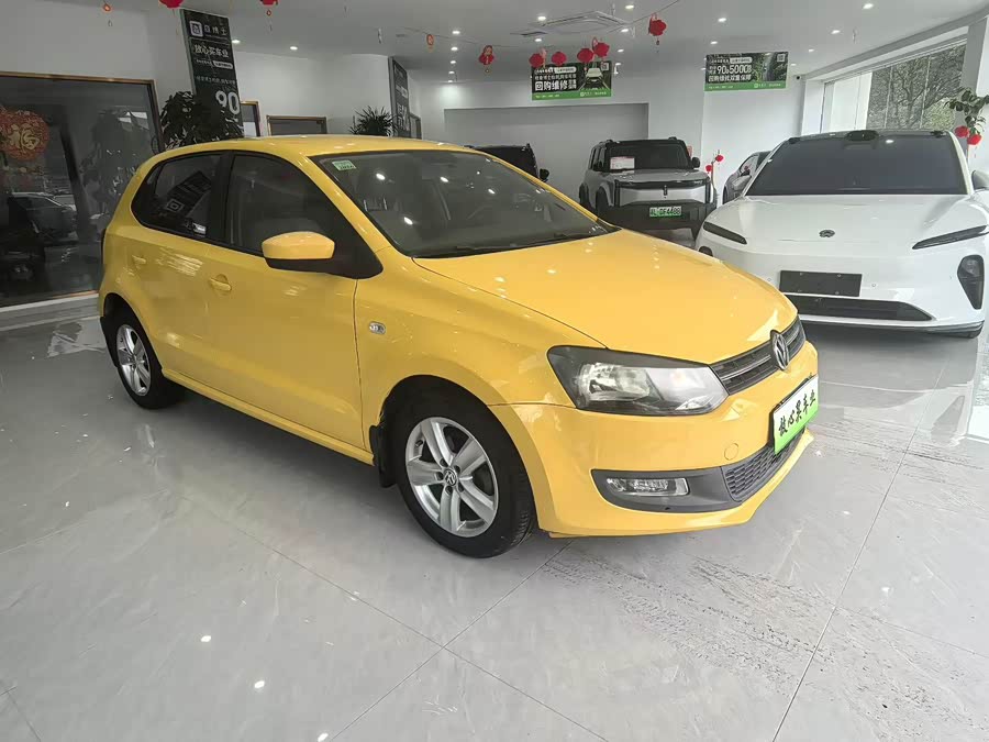 Volkswagen Polo 2011