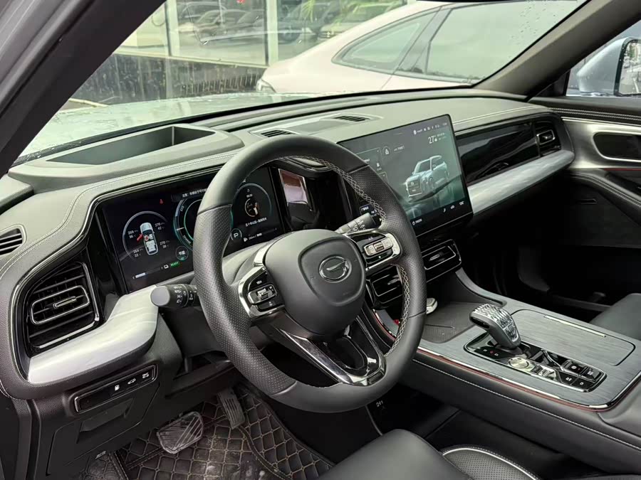 GAC Trumpchi GS8 2022