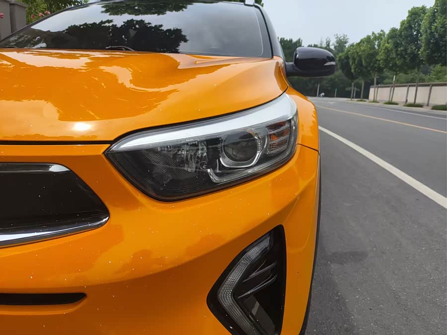 Kia Yipao 2019