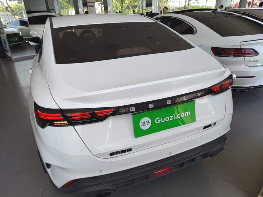 Geely Binrui 2022