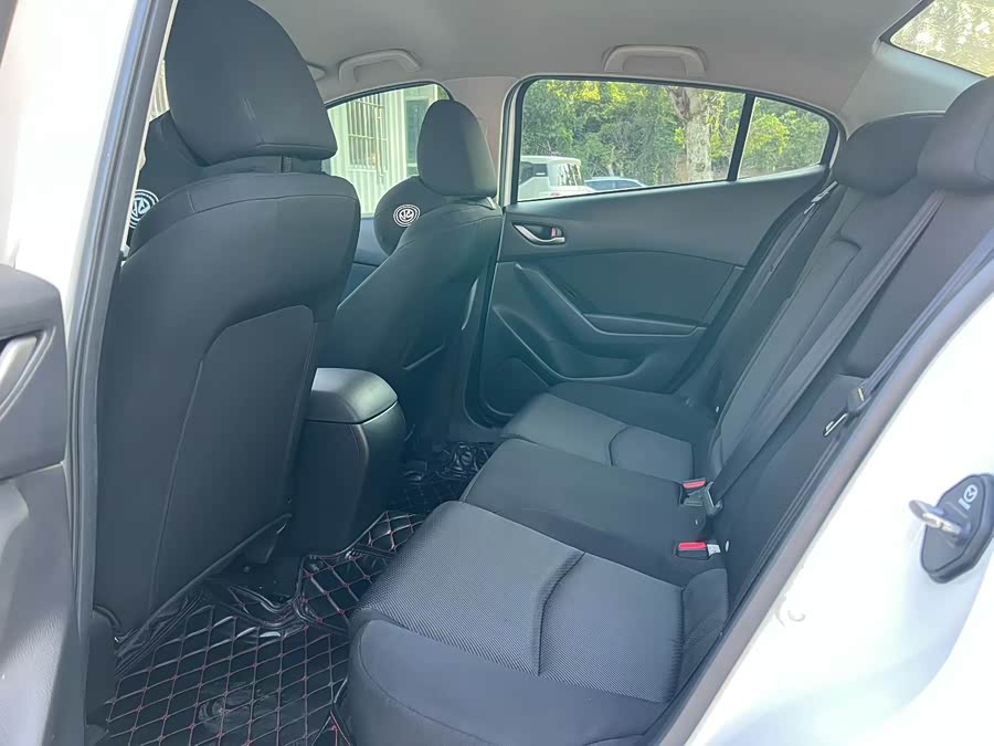 Mazda 3 Angkesela 2017