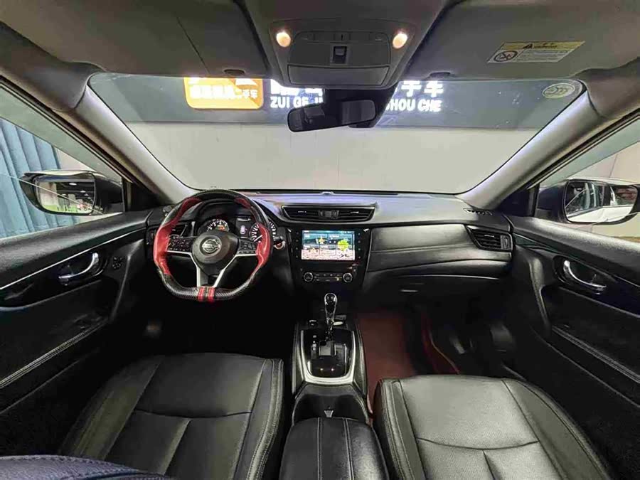 Nissan X-Trail 2019