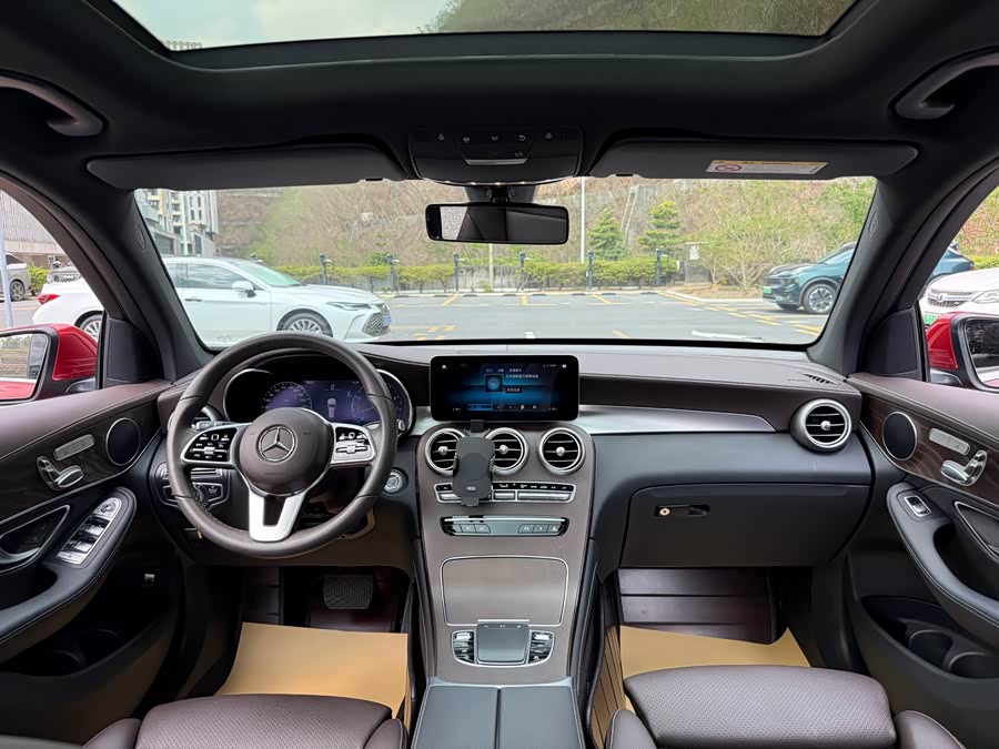 Mercedes-Benz GLC 2020 — фото 10
