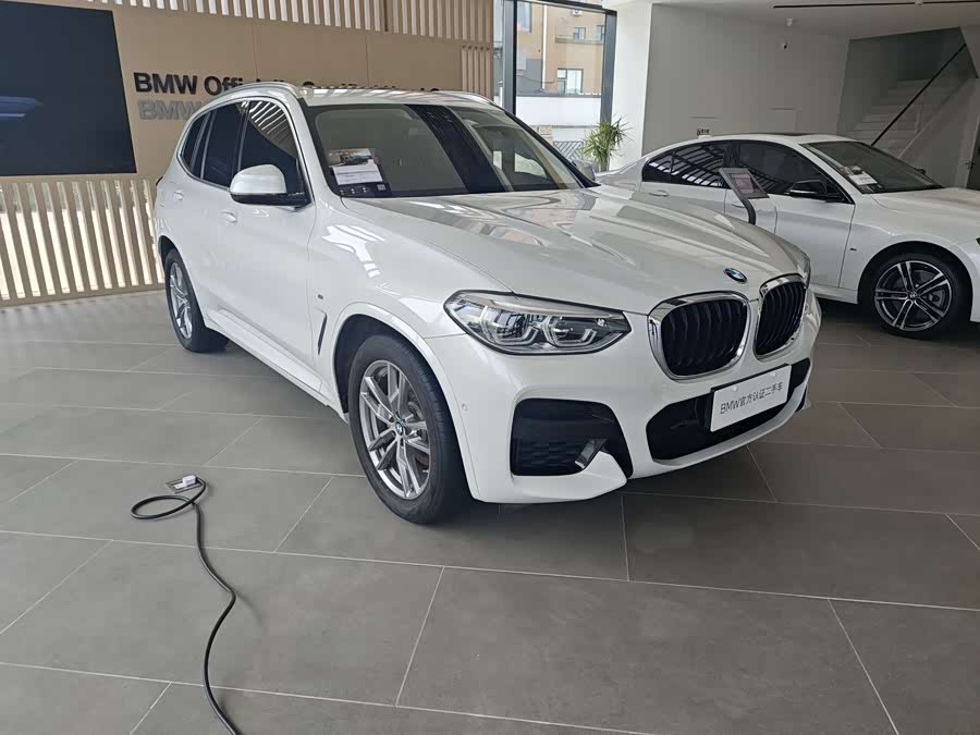 BMW X3 2021