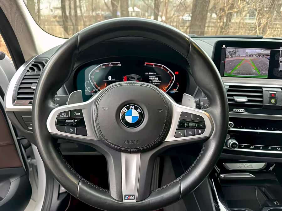 BMW X3 2021