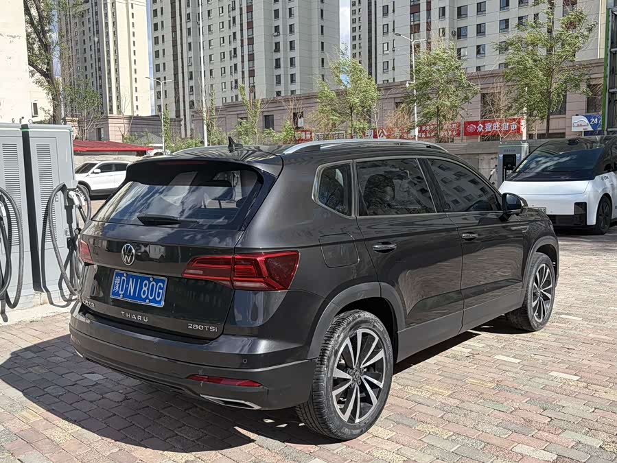 Volkswagen Tuyue 2021