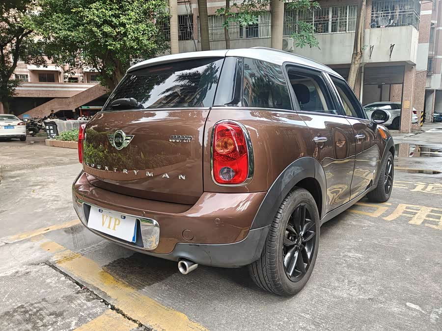 MINI Countryman 2014
