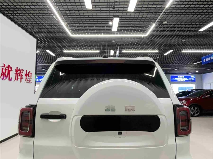 BAIC BJ60 2022