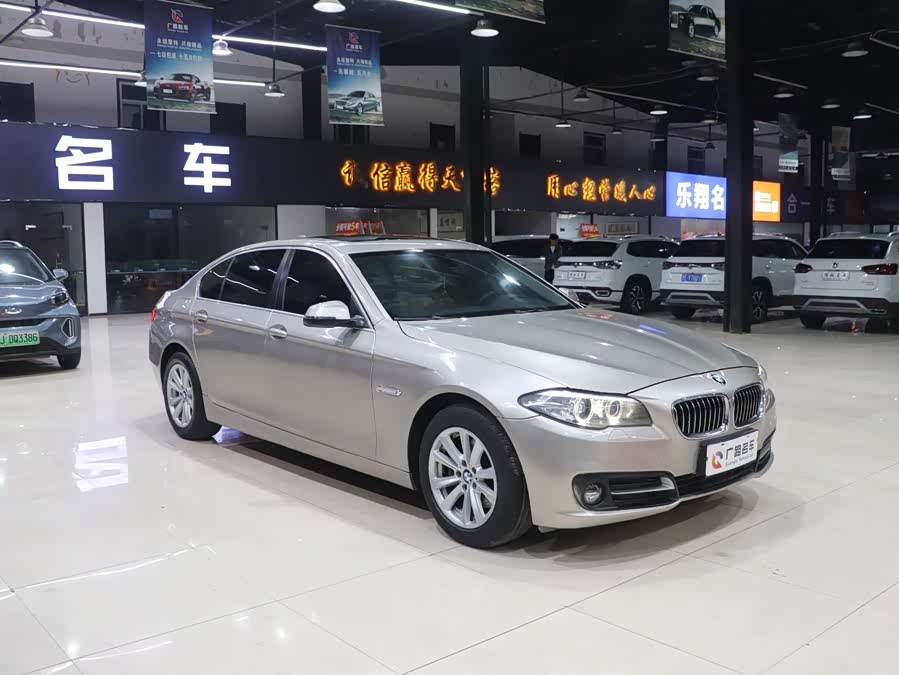 BMW 5 Series 2014