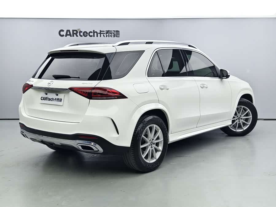 Mercedes-Benz GLE 2020 — фото 18