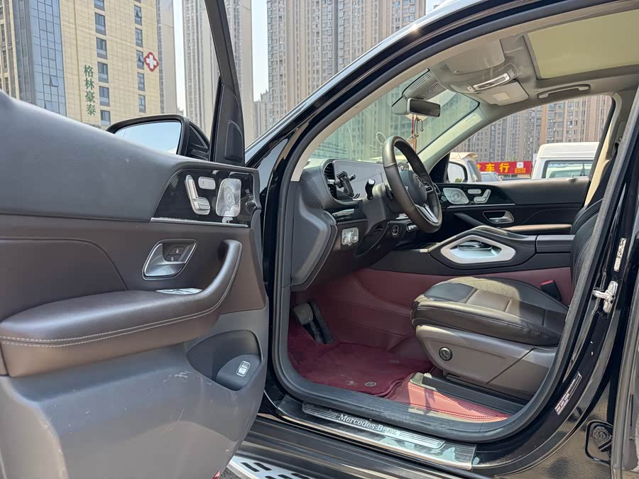 Mercedes-Benz GLE 2020
