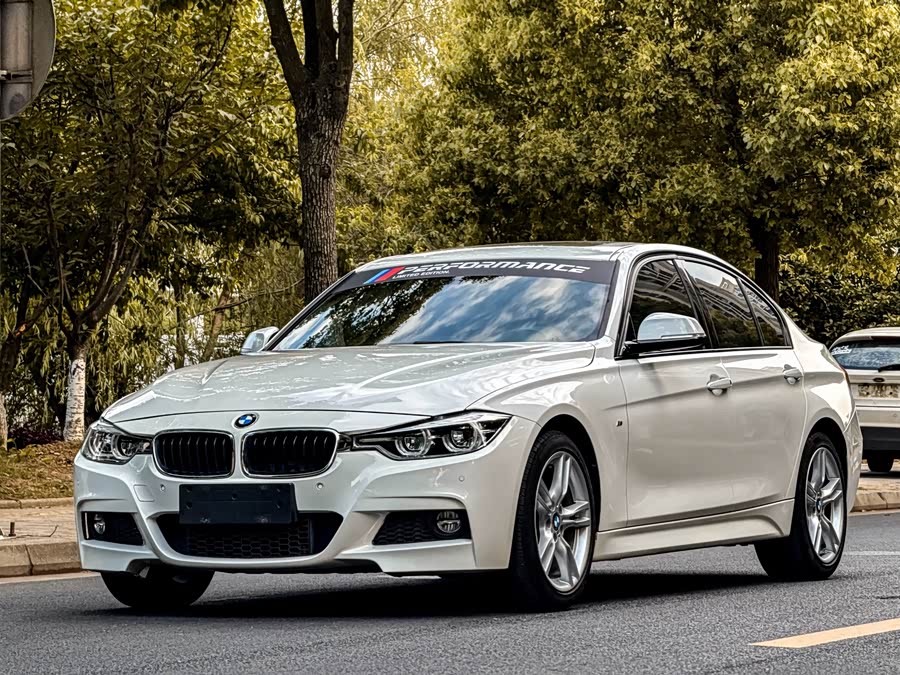 BMW 3 Series 2018