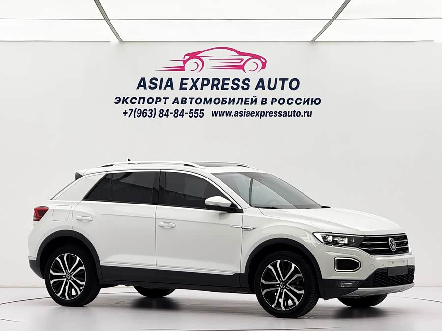 Volkswagen T-Roc 2022