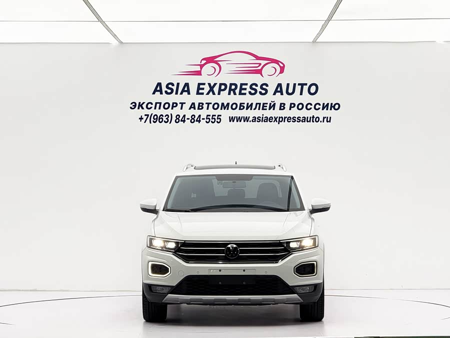 Volkswagen T-Roc 2022