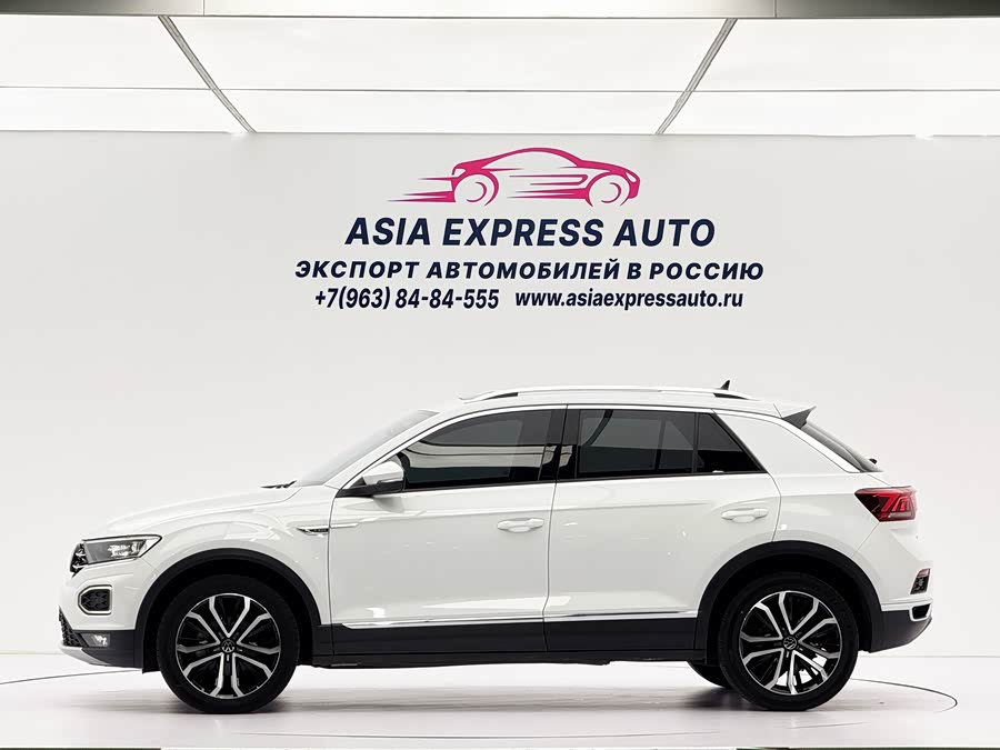 Volkswagen T-Roc 2022