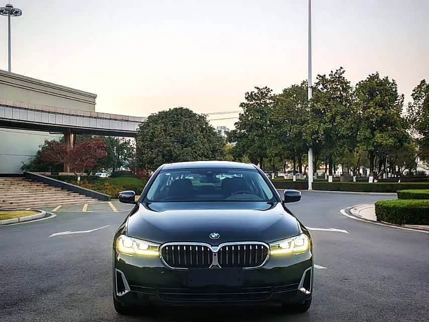 BMW 5 Series 2021