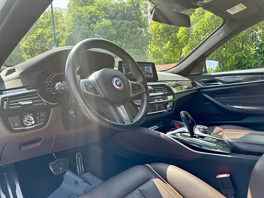 BMW 5 Series 2020