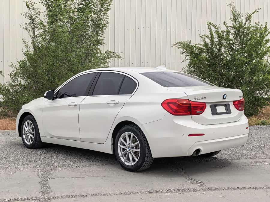 BMW 1 Series 2017