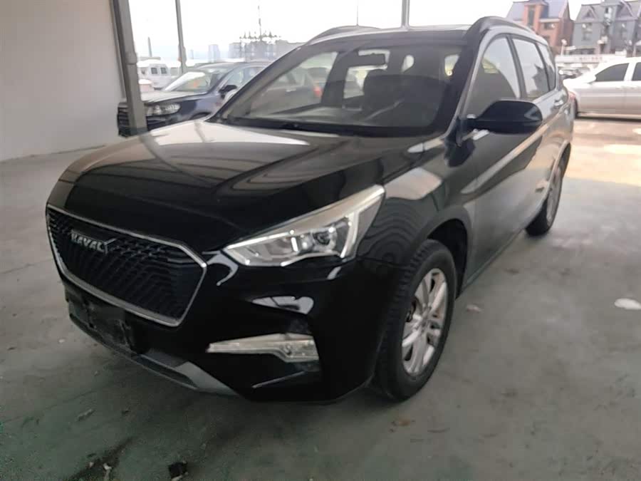 Haval M6 2018