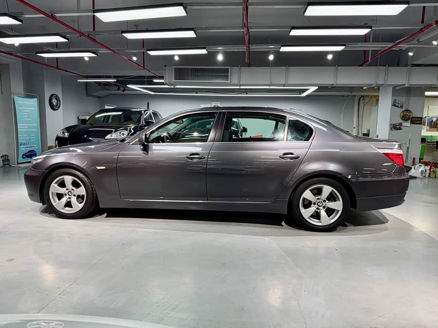 BMW 5 Series 2008