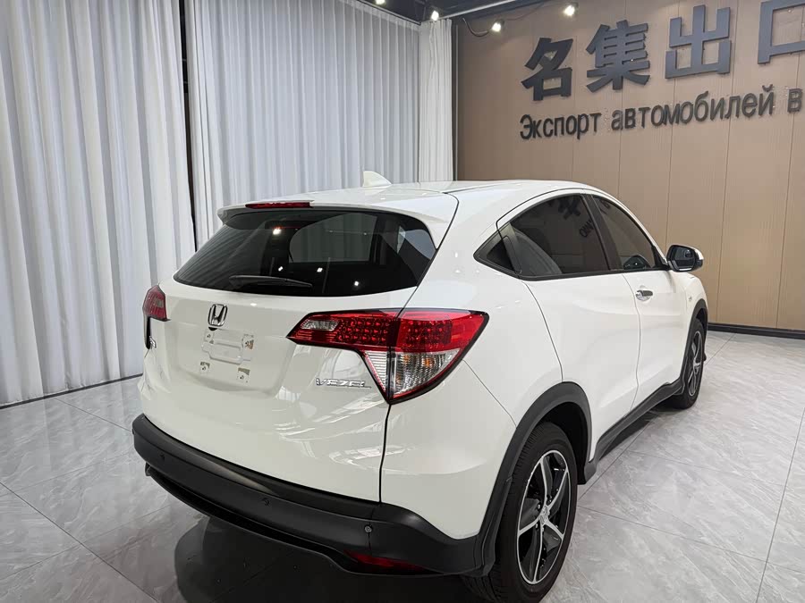 Honda Vezel 2022