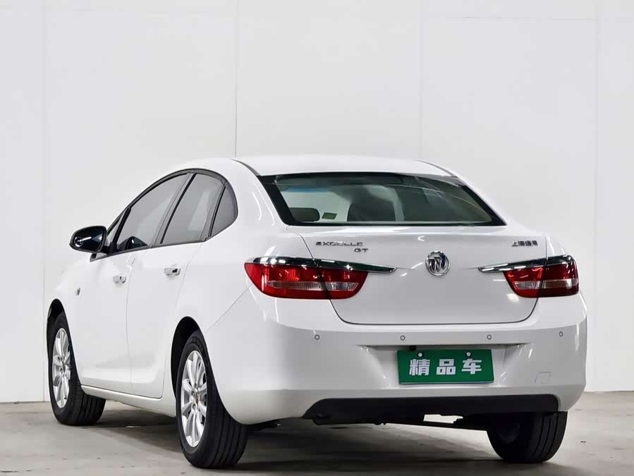 Buick Excelle GT 2013