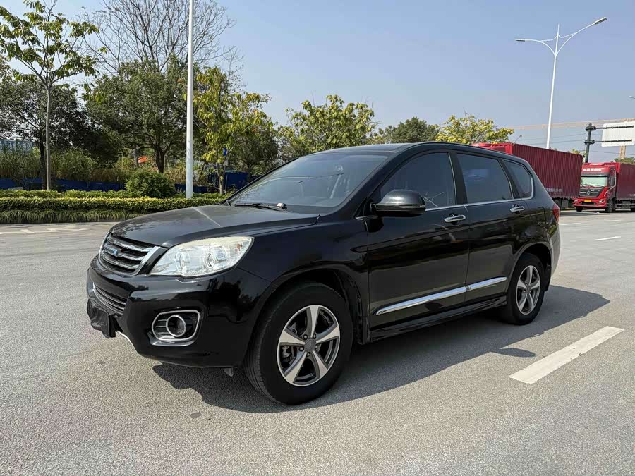 Haval H6 2016
