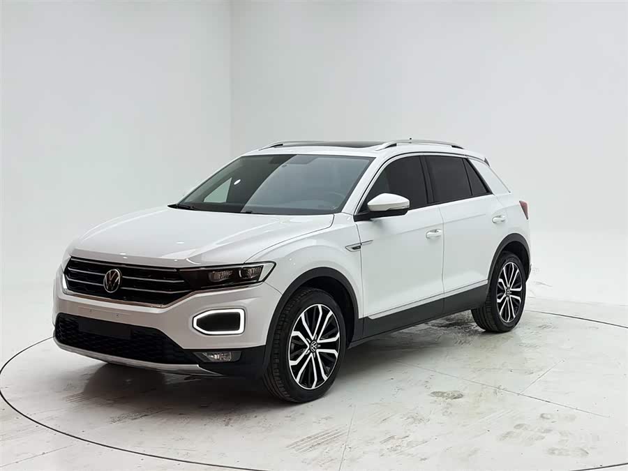 Volkswagen T-Roc 2021