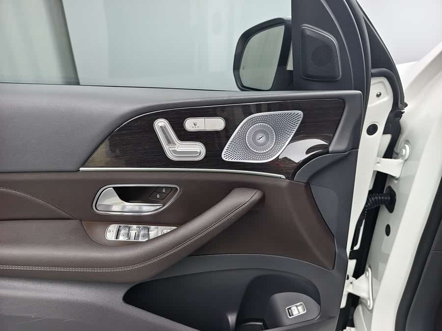 Mercedes-Benz GLE 2020