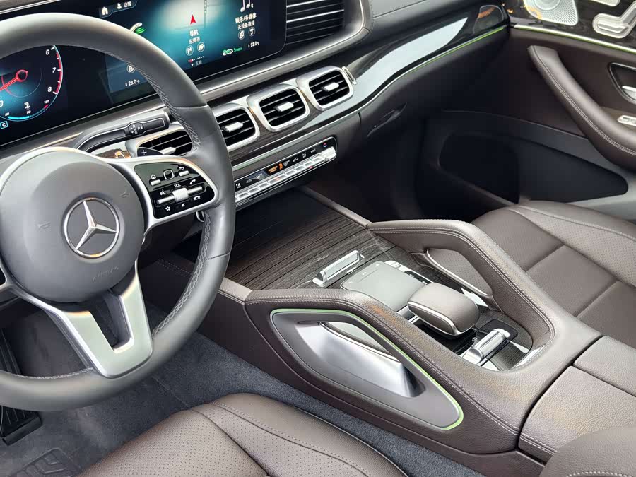 Mercedes-Benz GLE 2020 — фото 14