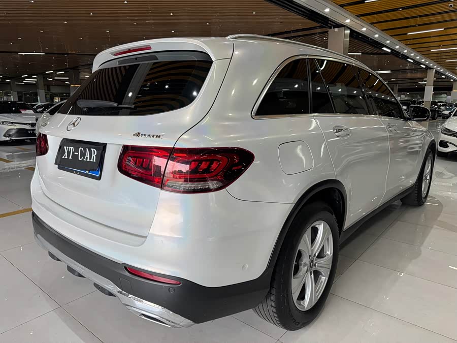 Mercedes-Benz GLC 2020 — фото 10