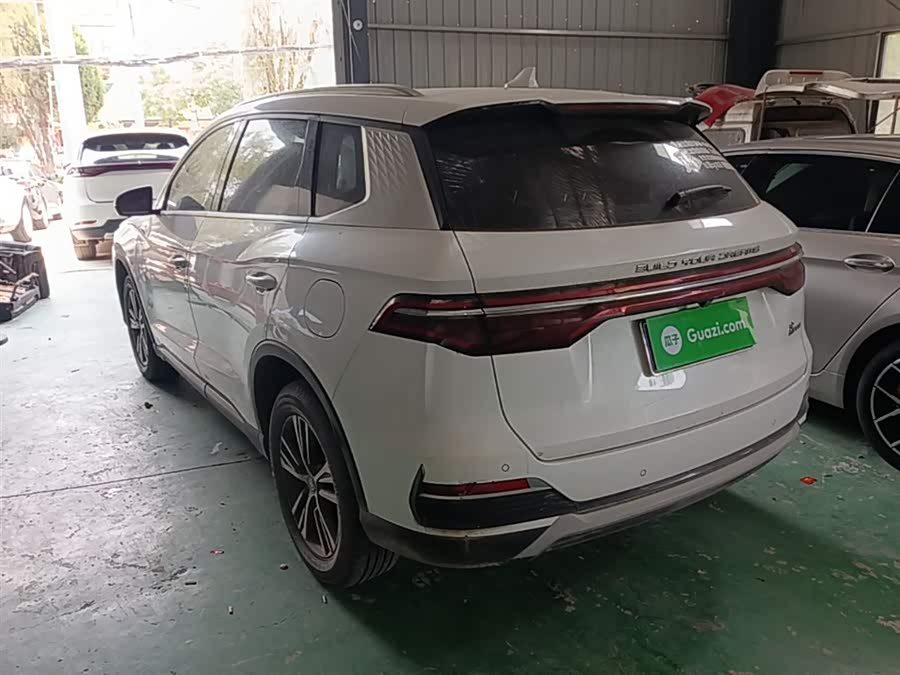 BYD Song Pro 2021