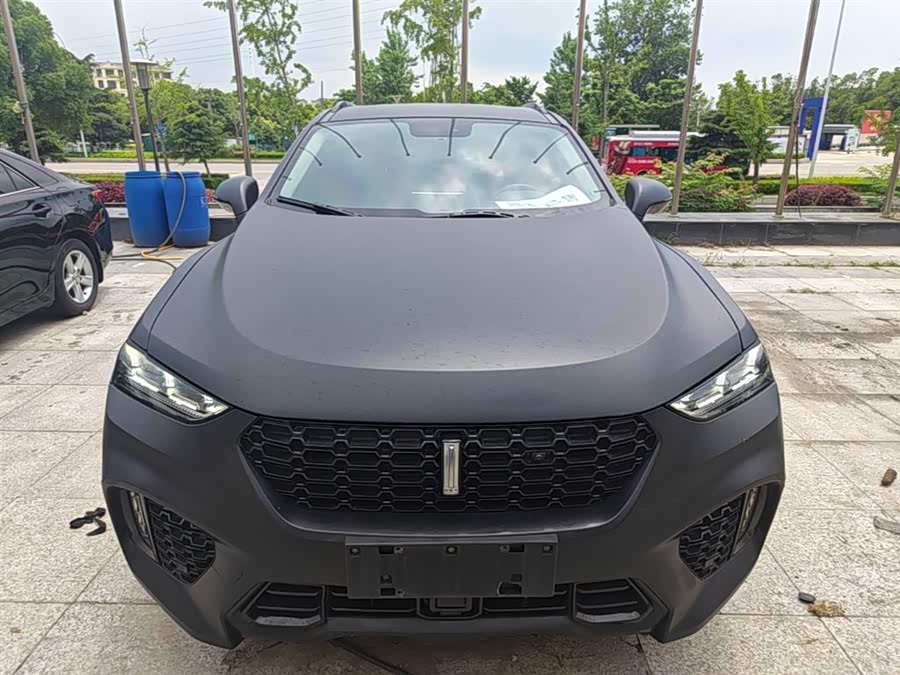 Wey VV7 2017
