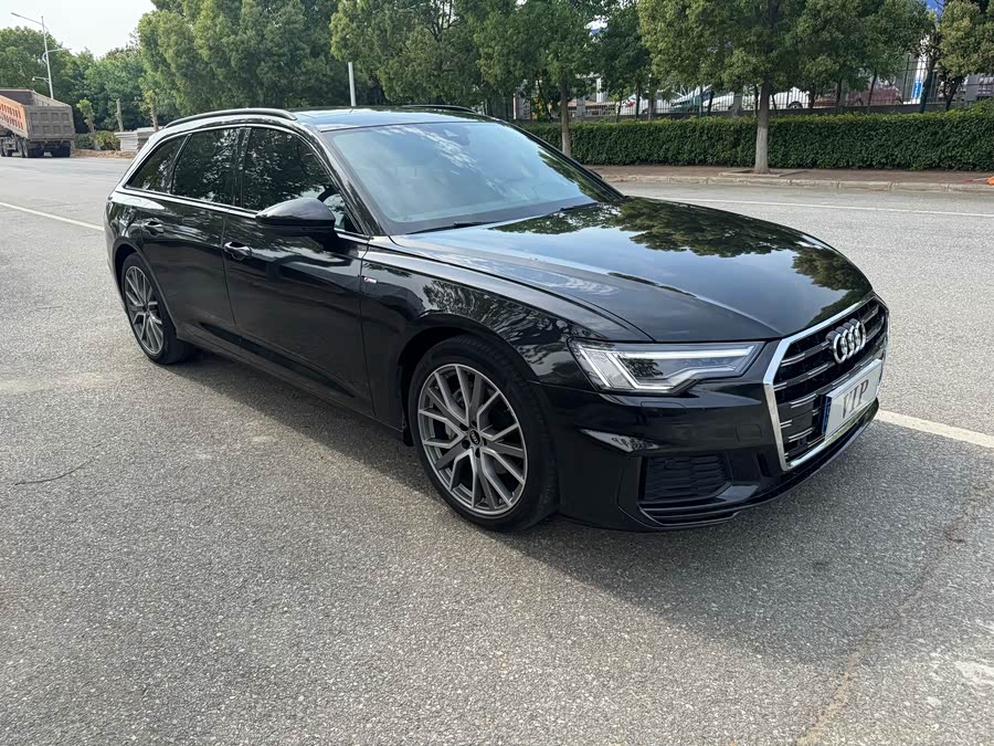 Audi A6 2021