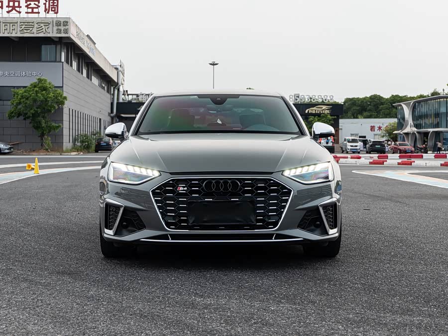Audi S4 2020