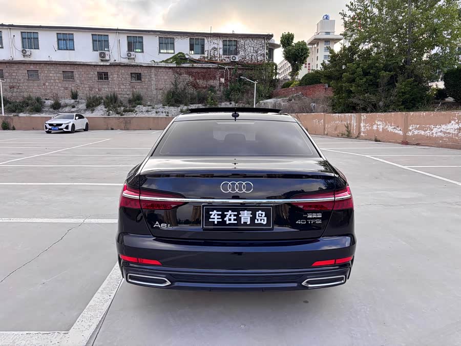 Audi A6L 2020