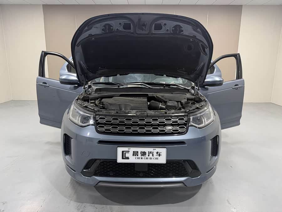 Land Rover Discovery Sport 2020 — фото 15