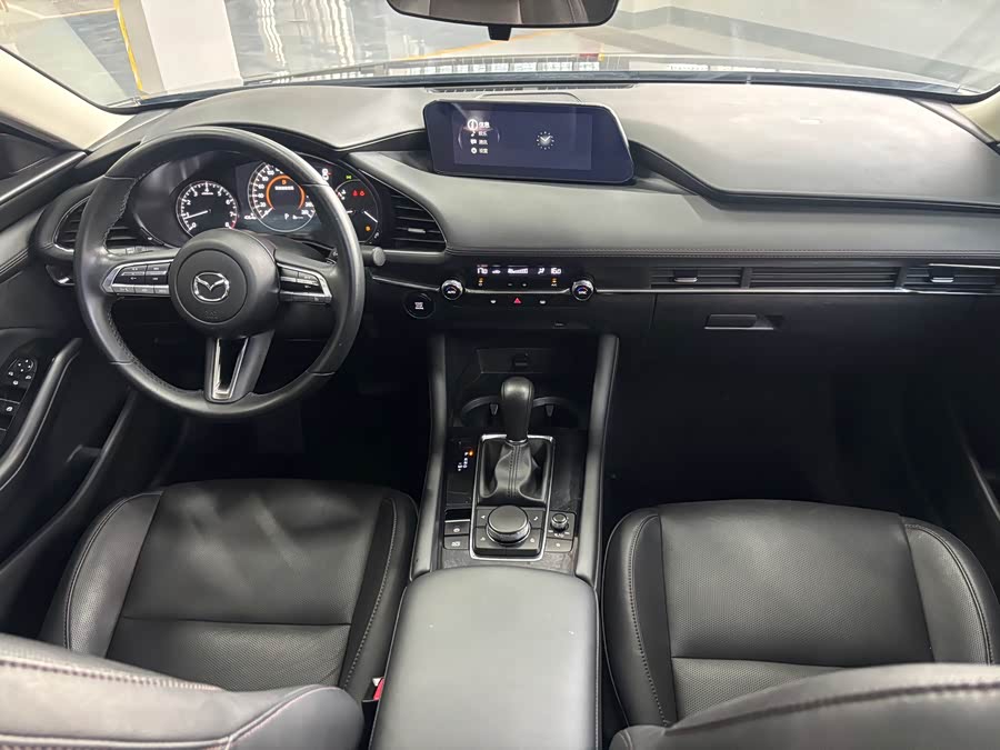 Mazda 3 Angkesela 2022