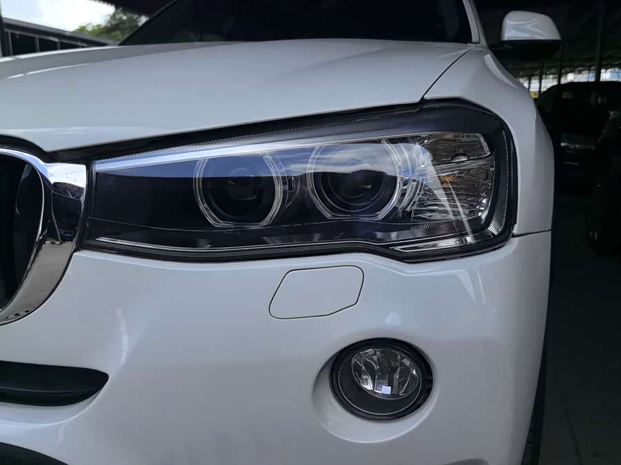 BMW X3 2016 — фото 13