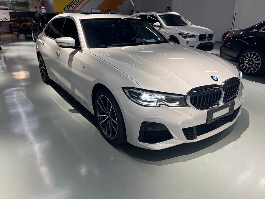 BMW 3 Series 2021
